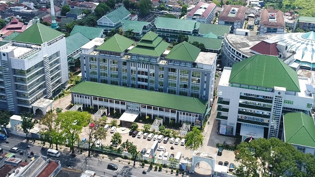 Selangkah dari Universitas Islam Malang