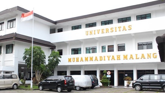 Selangkah dari Universitas Muhammadiyah Malang 2