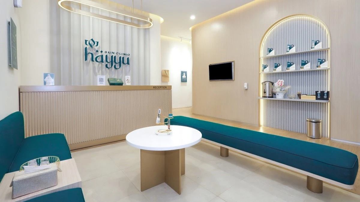 Selangkah dari Klinik Kecantikan (ZAP & HAYYU clinic)